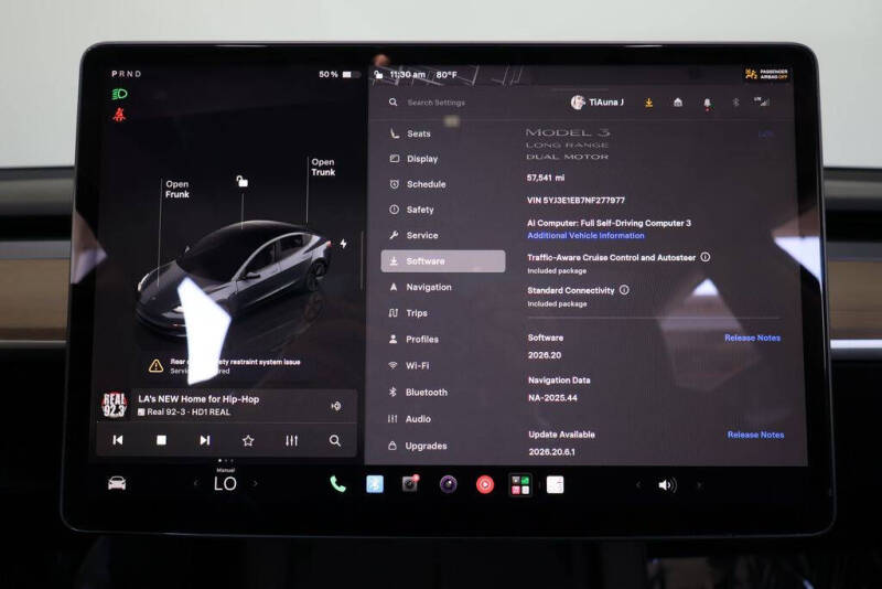 2022 Tesla Model 3 Long Range