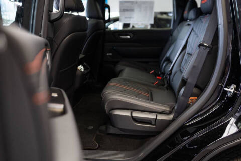 2025 Nissan Armada PRO-4X