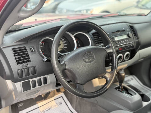 2008 Toyota Tacoma