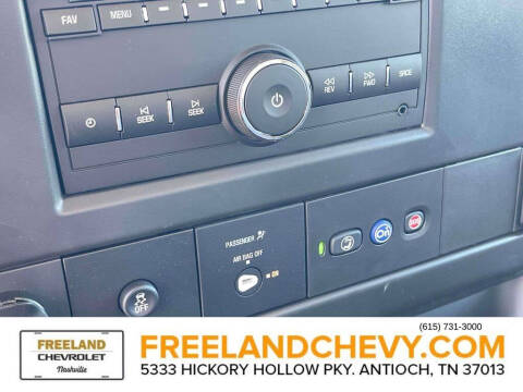 2025 Chevrolet Express 3500