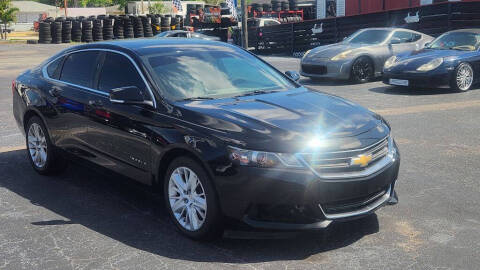 2014 Chevrolet Impala LS