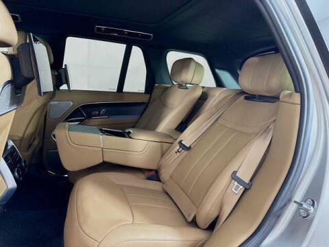 2025 Land Rover Range Rover P530 Autobiography