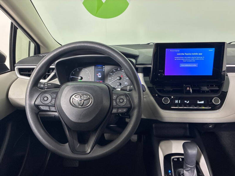 2023 Toyota Corolla Hybrid LE