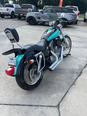 2005 Harley-Davidson 1200