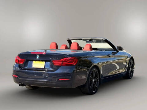 2018 BMW 4 Series 430i