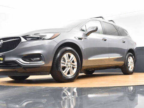 2018 Buick Enclave Essence