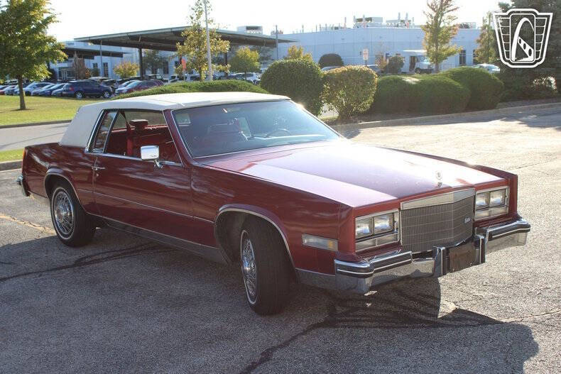 1985 Cadillac Eldorado