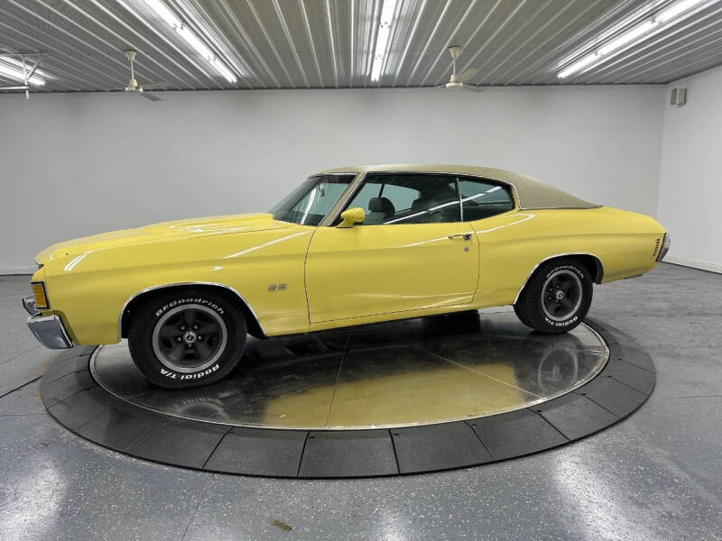 1972 Chevrolet Chevelle