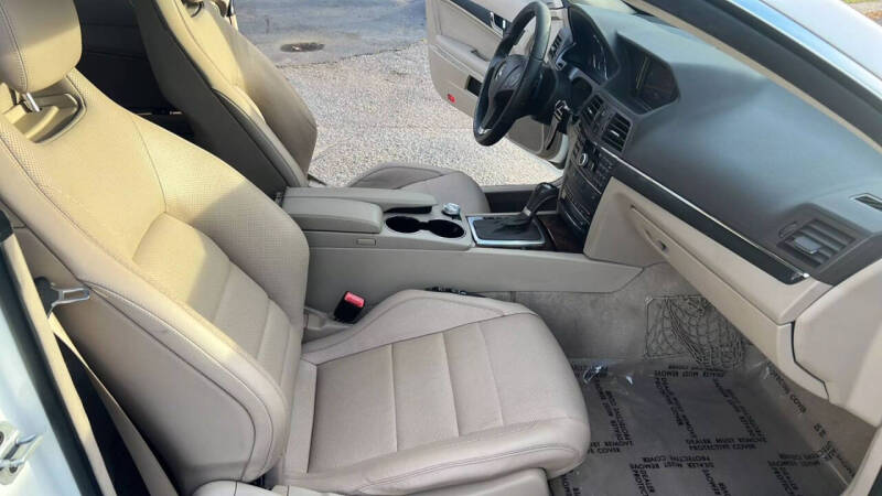 2011 Mercedes-Benz E-Class E 350