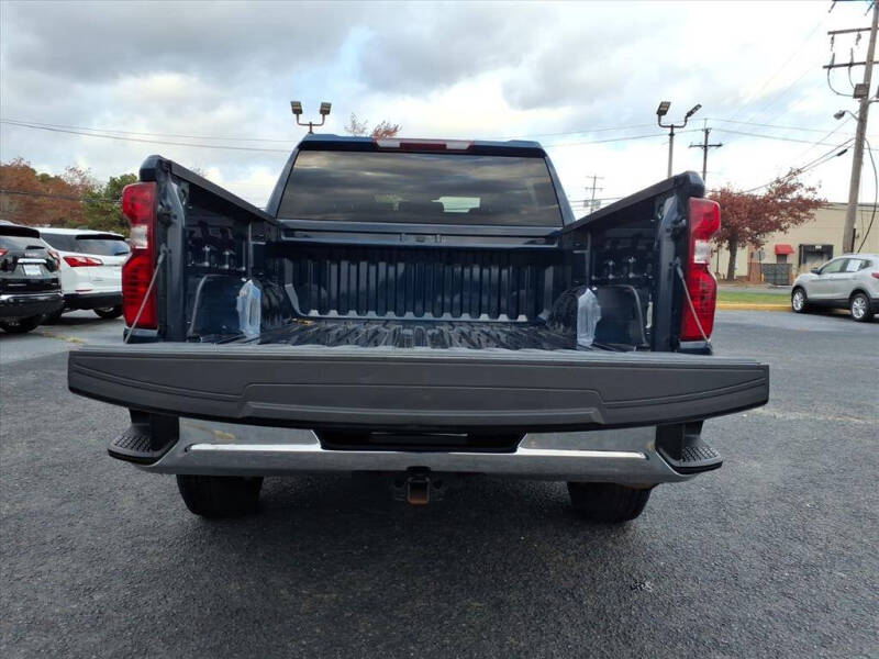 2022 Chevrolet Silverado 1500