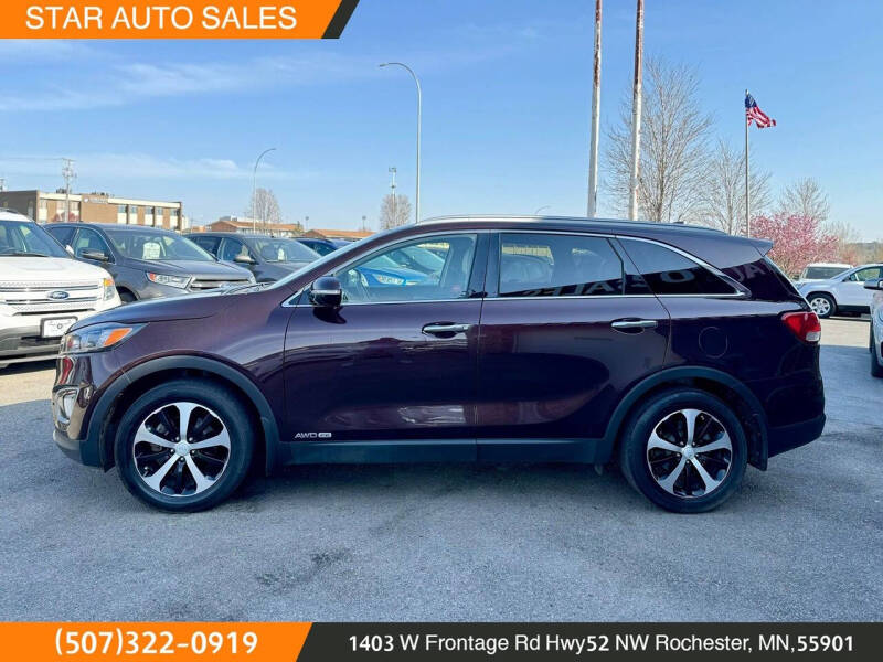 2016 Kia Sorento EX V6