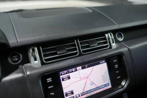 2014 Land Rover Range Rover