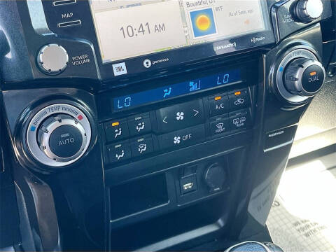 2021 Toyota 4Runner TRD Pro