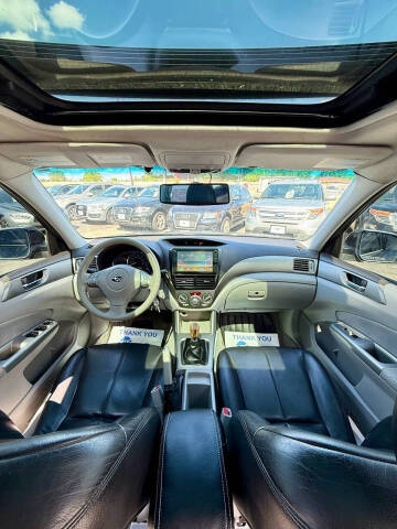 2010 Subaru Forester 2.5X Premium