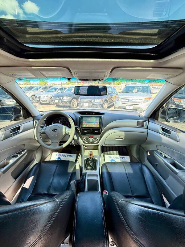 2010 Subaru Forester 2.5X Premium