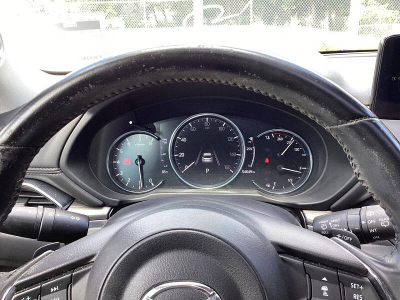 2021 Mazda CX-5 Grand Touring
