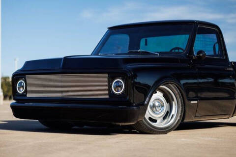 1970 Chevrolet C10
