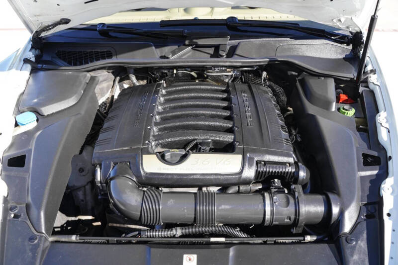 2014 Porsche Cayenne