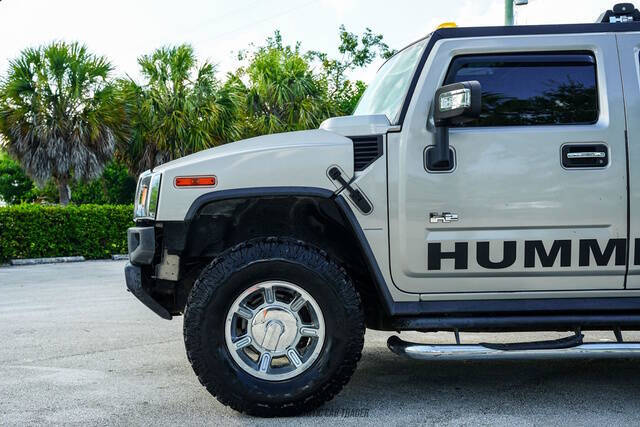 2006 HUMMER H2