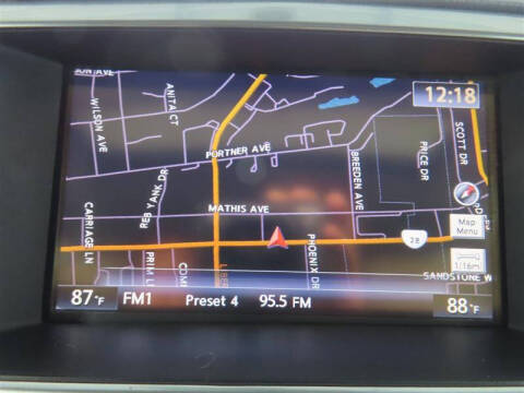 2013 Nissan Armada Platinum