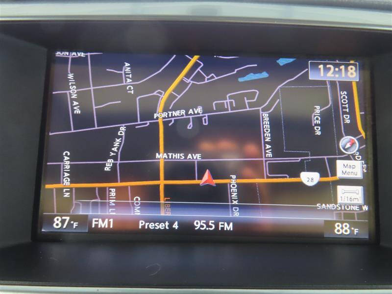 2013 Nissan Armada Platinum