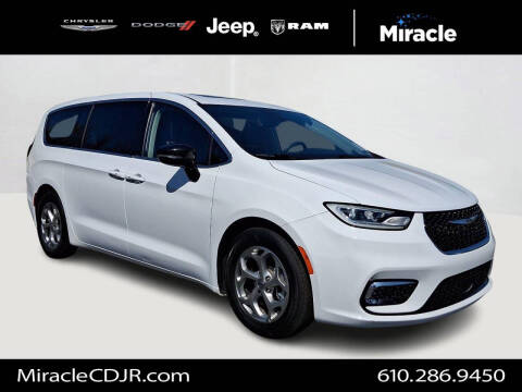2024 Chrysler Pacifica Limited