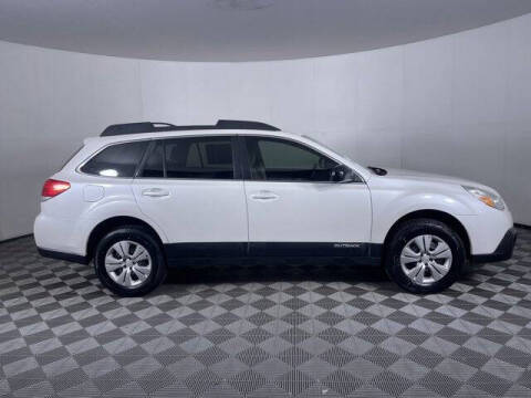 2014 Subaru Outback 2.5i