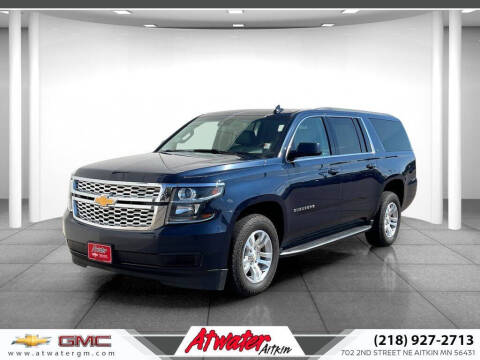 2019 Chevrolet Suburban LT