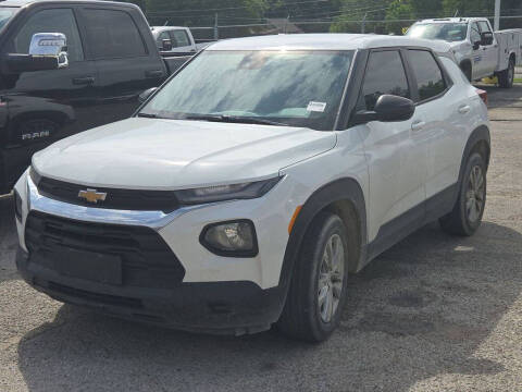 2021 Chevrolet TrailBlazer LS