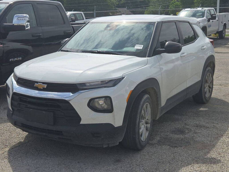 2021 Chevrolet TrailBlazer LS