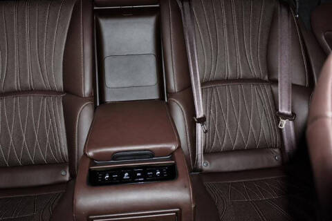 2018 Lexus LS 500