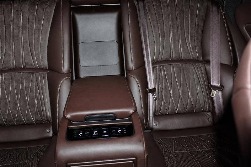 2018 Lexus LS 500