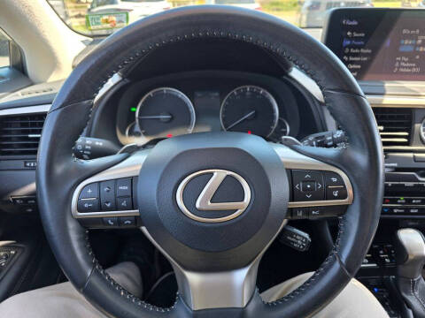 2020 Lexus RX 350