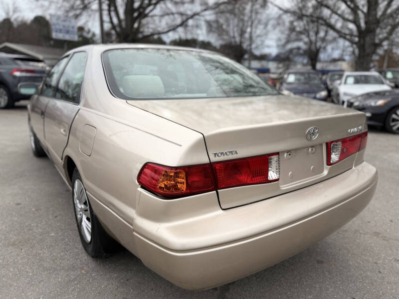 2001 Toyota Camry CE