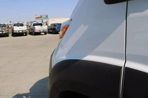 2023 RAM ProMaster 1500 136 WB