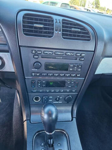 2004 Ford Thunderbird Deluxe