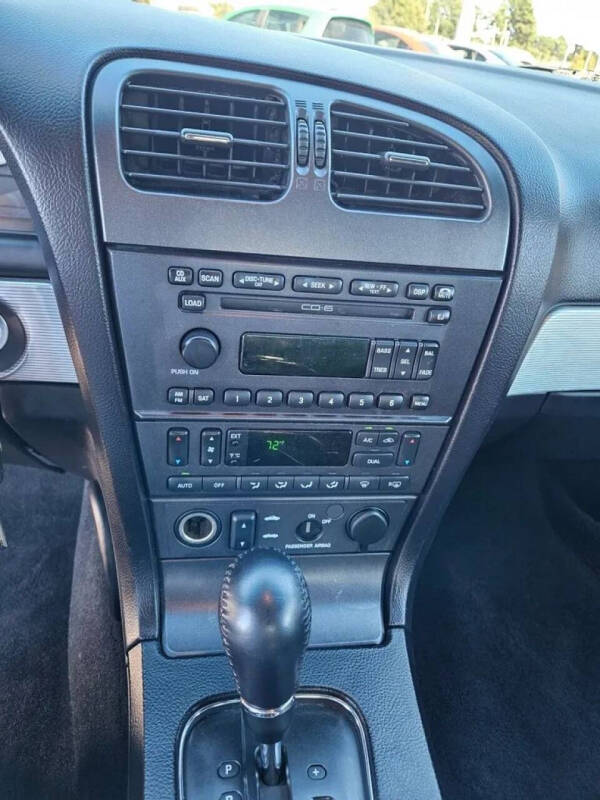 2004 Ford Thunderbird Deluxe