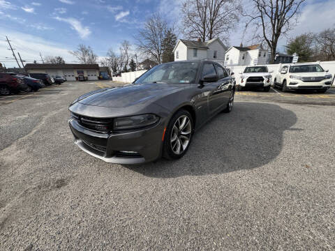 2015 Dodge Charger R/T