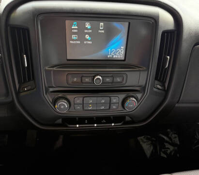 2016 Chevrolet Silverado 1500 Work Truck