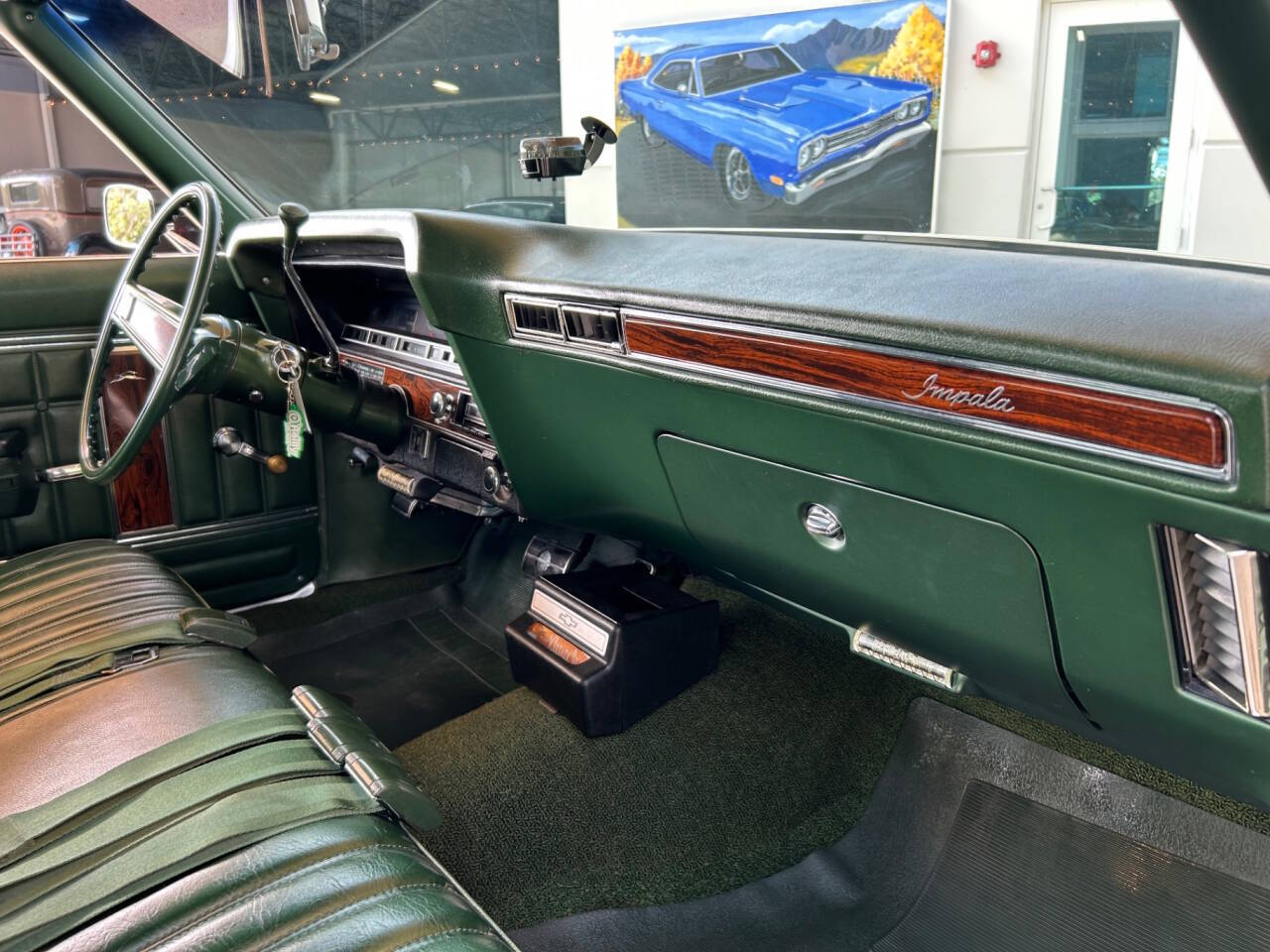 1970 Chevrolet Impala 31