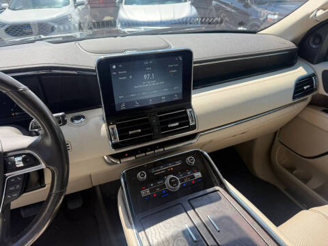 2019 Lincoln Navigator Reserve