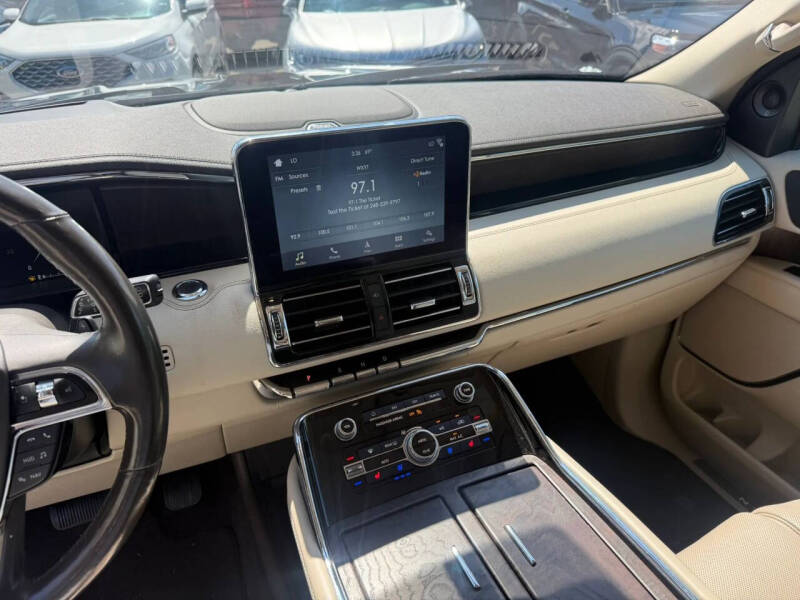 2019 Lincoln Navigator Reserve