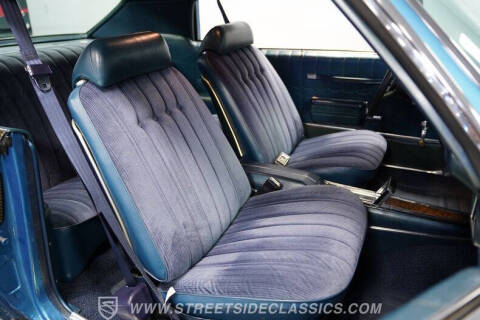 1972 Chevrolet Monte Carlo
