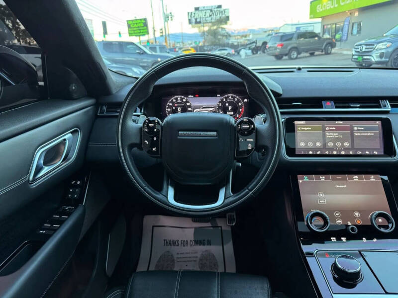 2019 Land Rover Range Rover Velar P380 R-Dynamic HSE
