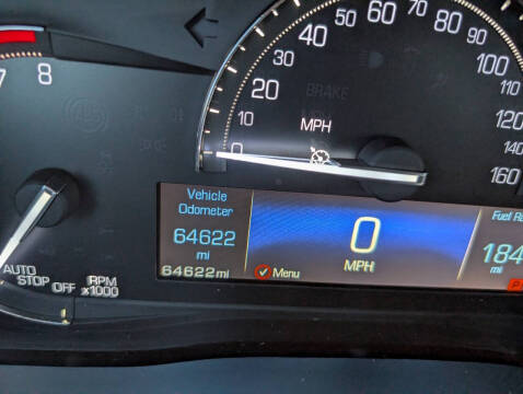 2019 Cadillac XT5 Luxury