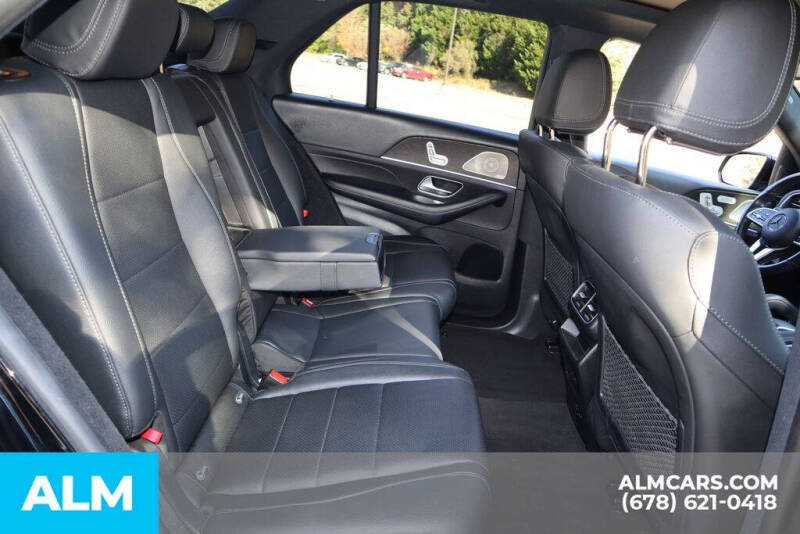 2022 Mercedes-Benz GLE GLE 350 4MATIC