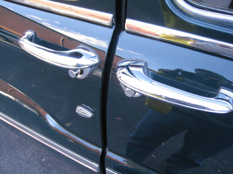 1950 Mercury Monterey
