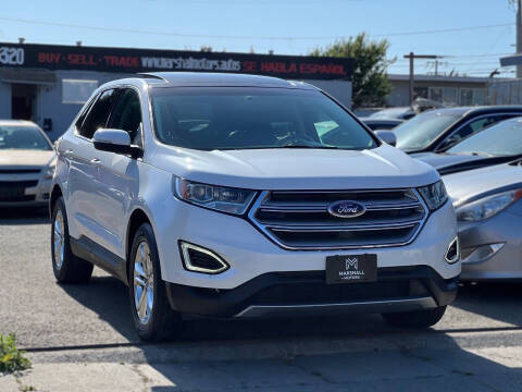 2015 Ford Edge SEL
