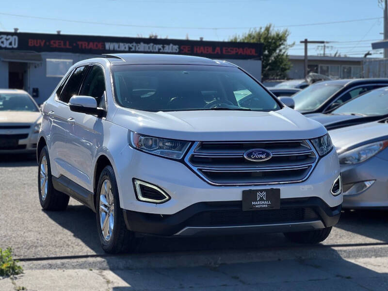 2015 Ford Edge SEL