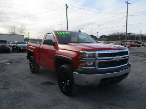 2015 Chevrolet Silverado 1500 LS